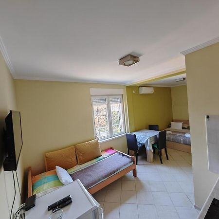 Apartments Popovic Belgrad Exterior foto