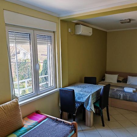 Apartments Popovic Belgrad Exterior foto