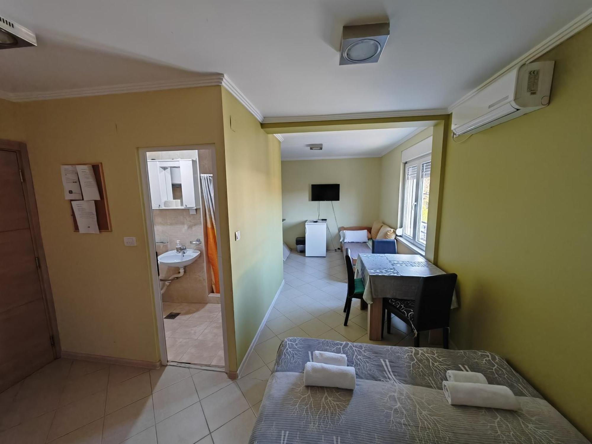 Apartments Popovic Belgrad Exterior foto